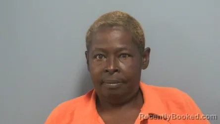 Mugshot of MARY LORRAINE STOWE booked in Fayette County, Alabama on May 13, 2026