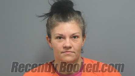Mugshot of NIKITA DIAMOND SMITH