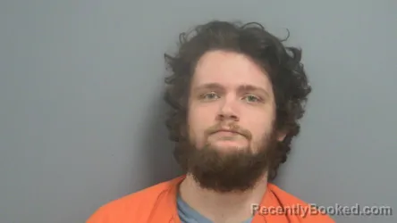Mugshot of JOSHUA KAINE FOWLER booked in Fayette County, Alabama on June 23, 2026