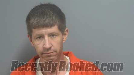 Mugshot of SHANE STEPHEN CROCKER booked in Fayette County, Alabama on June 6, 2026