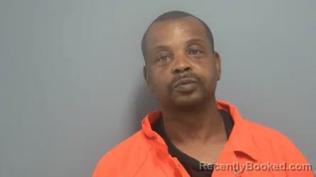 Mugshot of Steven Tyshun Fletcher booked in Fayette County, Alabama on October 4, 2026