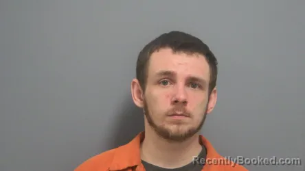 Mugshot of PATRICK LEE THACKER