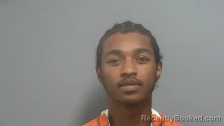 Mugshot of TREVOTEZ CHRISTIAN MEDLEY