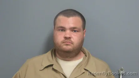 Mugshot of JOHN WILLIAM CAREY booked in Fayette County, Alabama on April 14, 2026