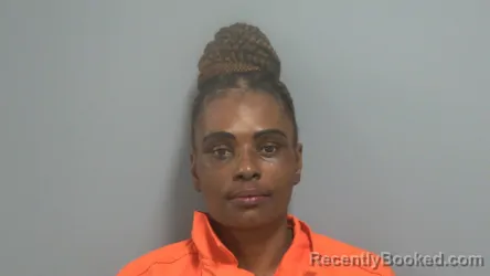 Mugshot of ADRIENNE MARIE SUMMERS