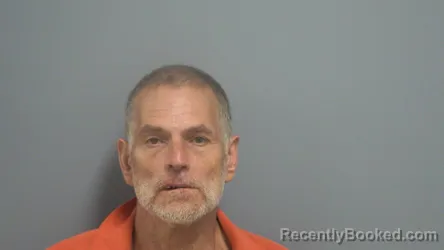 Mugshot of JOSEPH MURRIELL BLAKE booked in Fayette County, Alabama on June 15, 2026