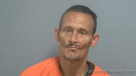 Mugshot of EDWARD ALAN ELLENBURG