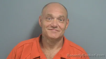 Mugshot of Dennis Ray Marcum Jr booked in Fayette County, Alabama on September 10, 2026