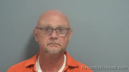 Mugshot of GREGORY STEVEN VAUGHN booked in Fayette County, Alabama on June 18, 2026