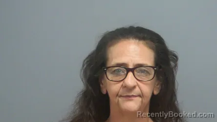 Mugshot of KIMBERLEY KEY PARKS booked in Fayette County, Alabama on June 30, 2026