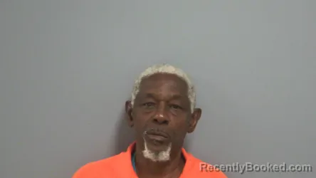 Mugshot of WILLIE CURTIS WALKER booked in Fayette County, Alabama on April 25, 2026