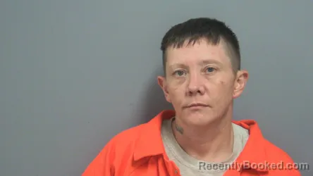 Mugshot of AMANDA NICOLE STEPHENS booked in Fayette County, Alabama on May 27, 2026