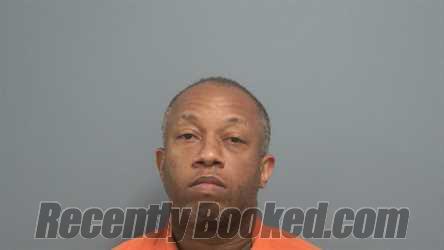 Mugshot of MARCUS UNDRA BRANYON