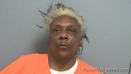 Mugshot of CYNTHIA HACKETT MILES