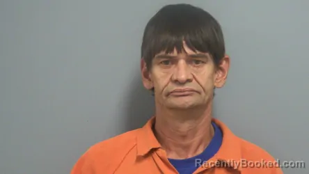 Mugshot of Steven Lee Bell booked in Fayette County, Alabama on September 15, 2026