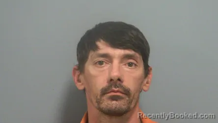 Mugshot of CARL GLENN CORONNA II booked in Fayette County, Alabama on May 26, 2026