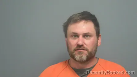 Mugshot of BRADLEY JERID TRIMM booked in Fayette County, Alabama on June 4, 2026