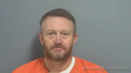 Mugshot of JONATHAN JEROME PARKER booked in Fayette County, Alabama on April 13, 2026