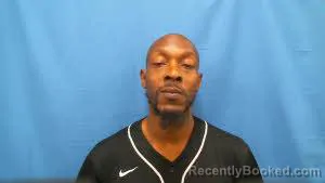 Mugshot of Jimmie Holloway booked in Franklin County, Alabama on October 16, 2026