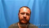Mugshot of Jason Lingelbach booked in Franklin County, Alabama on September 8, 2026
