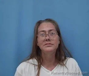Mugshot of Stacey Bates booked in Franklin County, Alabama on September 2, 2026