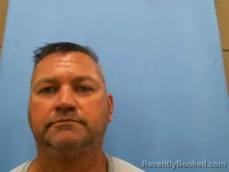 Mugshot of WENDELL SWINNEY booked in Franklin County, Alabama on August 3, 2026