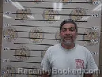 Mugshot of JULIO AGUILAR booked in Franklin County, Alabama on June 7, 2026