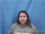 Mugshot of KAITLEEN SUHEIDI ARZOLA