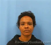 Mugshot of SHERITA LANETTE ABERNATHY