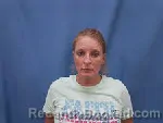 Mugshot of AMBREIA JANE BIFFLE booked in Franklin County, Alabama on May 15, 2026