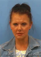 Mugshot of CHARLOTTE SCOTT BOHANNON