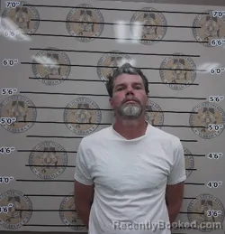 Mugshot of JAMES DWAIN BYRAM booked in Franklin County, Alabama on July 8, 2026