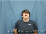 Mugshot of JOSHUA BOGUS booked in Franklin County, Alabama on May 25, 2026