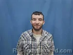 Mugshot of KODY CLINT ELBERT BURNEY booked in Franklin County, Alabama on April 30, 2026