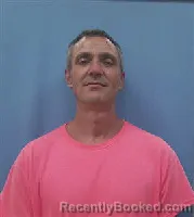 Mugshot of KELLY DOYLE BRYANT booked in Franklin County, Alabama on April 5, 2026