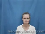 Mugshot of MARY ELIZABETH BRIGGS booked in Franklin County, Alabama on May 19, 2026
