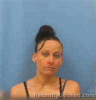 Mugshot of DESARAY NICHOLE CREWS