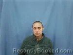 Mugshot of ELILAI PAULA CHRISTMAN booked in Franklin County, Alabama on March 23, 2026