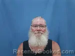 Mugshot of JAMES RAY COLLINS booked in Franklin County, Alabama on May 2, 2026