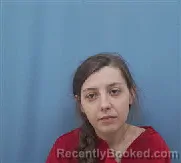 Mugshot of KAITLIN ELIZABETH CROMEANS booked in Franklin County, Alabama on April 7, 2026