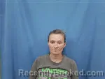 Mugshot of LISA MARIE CAMP booked in Franklin County, Alabama on May 3, 2026