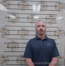 Mugshot of JAYLON WAYNE DUNCAN booked in Franklin County, Alabama on June 24, 2026