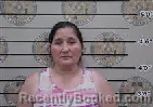 Mugshot of ADRIANA FIGUEROA-CANO booked in Franklin County, Alabama on May 29, 2026