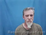 Mugshot of ROBERT FULLMAN booked in Franklin County, Alabama on May 18, 2026