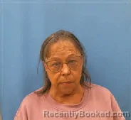 Mugshot of SANDRA NICHOLS FORTNER