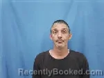 Mugshot of CODY NICHOLAS GARRISON booked in Franklin County, Alabama on May 11, 2026