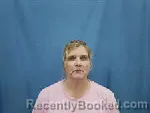 Mugshot of DEBORAH ANN GEORGE booked in Franklin County, Alabama on May 13, 2026