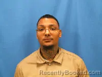 Mugshot of DAVONTAE MONTRELL GOODLOE booked in Franklin County, Alabama on March 17, 2026