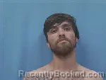 Mugshot of HOGAN NATHANIEL GANN booked in Franklin County, Alabama on May 2, 2026