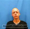 Booking photo from Franklin County, Alabama